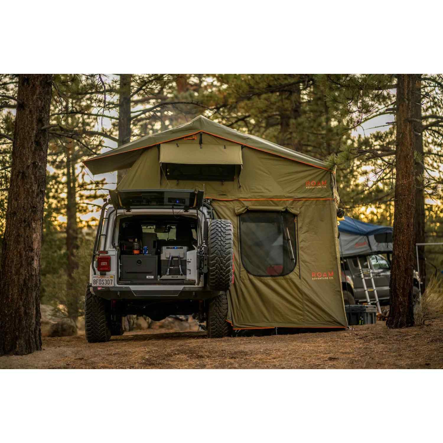Roam Vagabond XL Rooftop Tent - Image 3