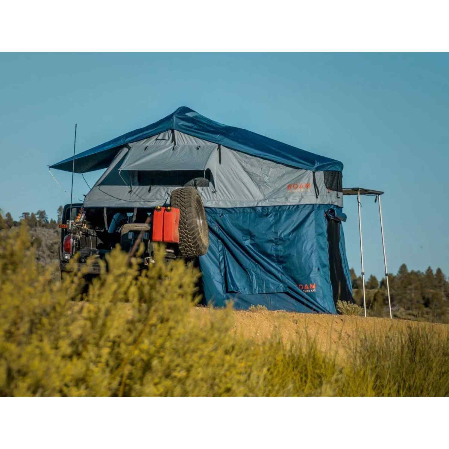 Roam Vagabond XL Rooftop Tent - Image 4