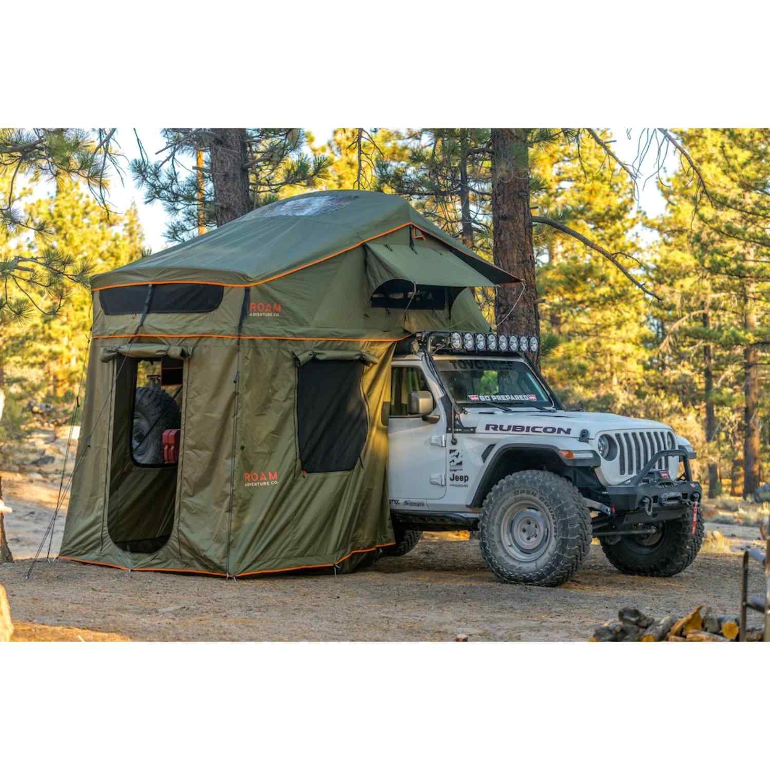 Roam Vagabond XL Rooftop Tent - Image 5