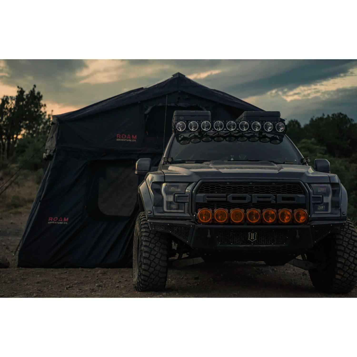 Roam Vagabond XL Rooftop Tent - Image 8