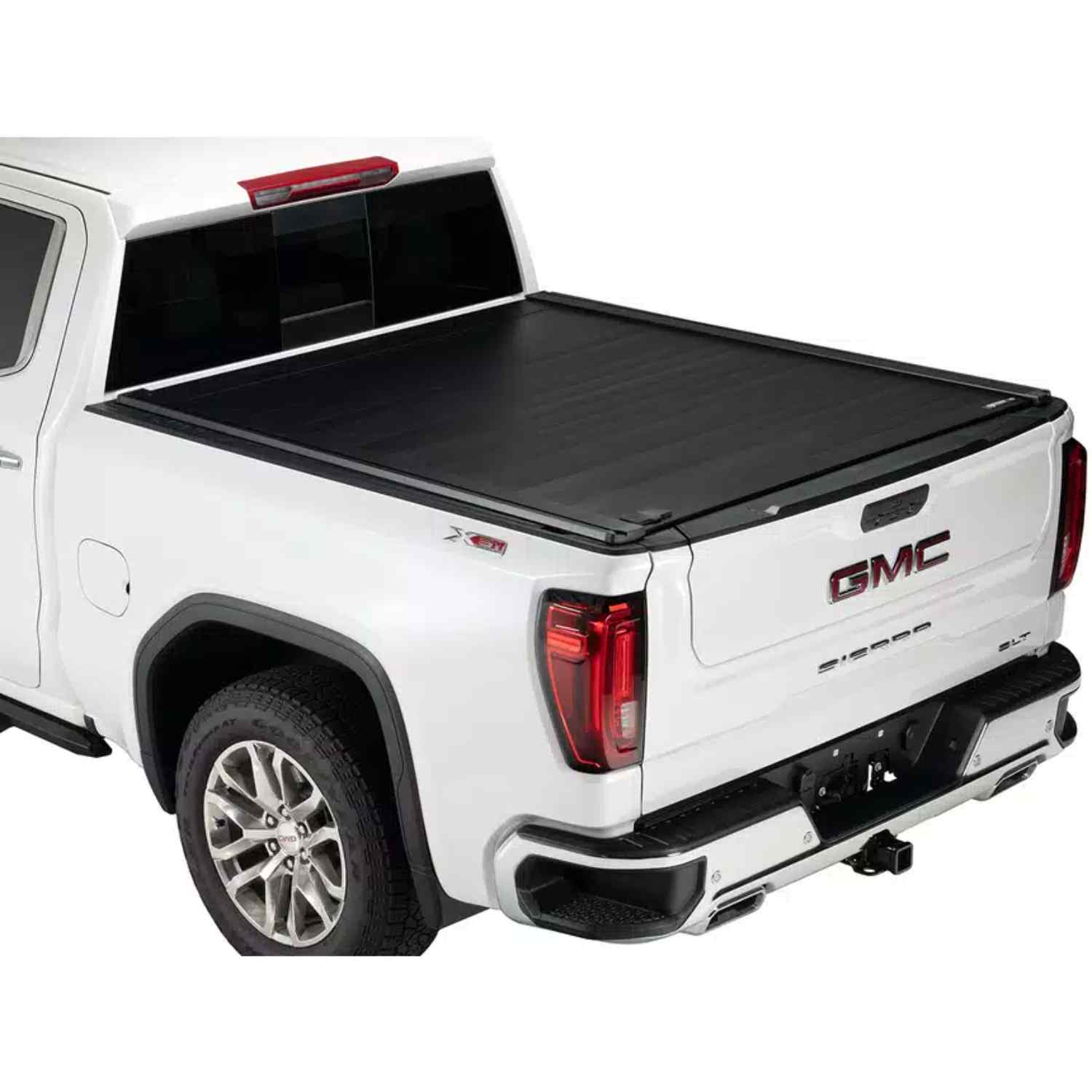 RetraxPRO XR GMC And Chevy 1500 Manual Retractable Tonneau Cover - Image 12