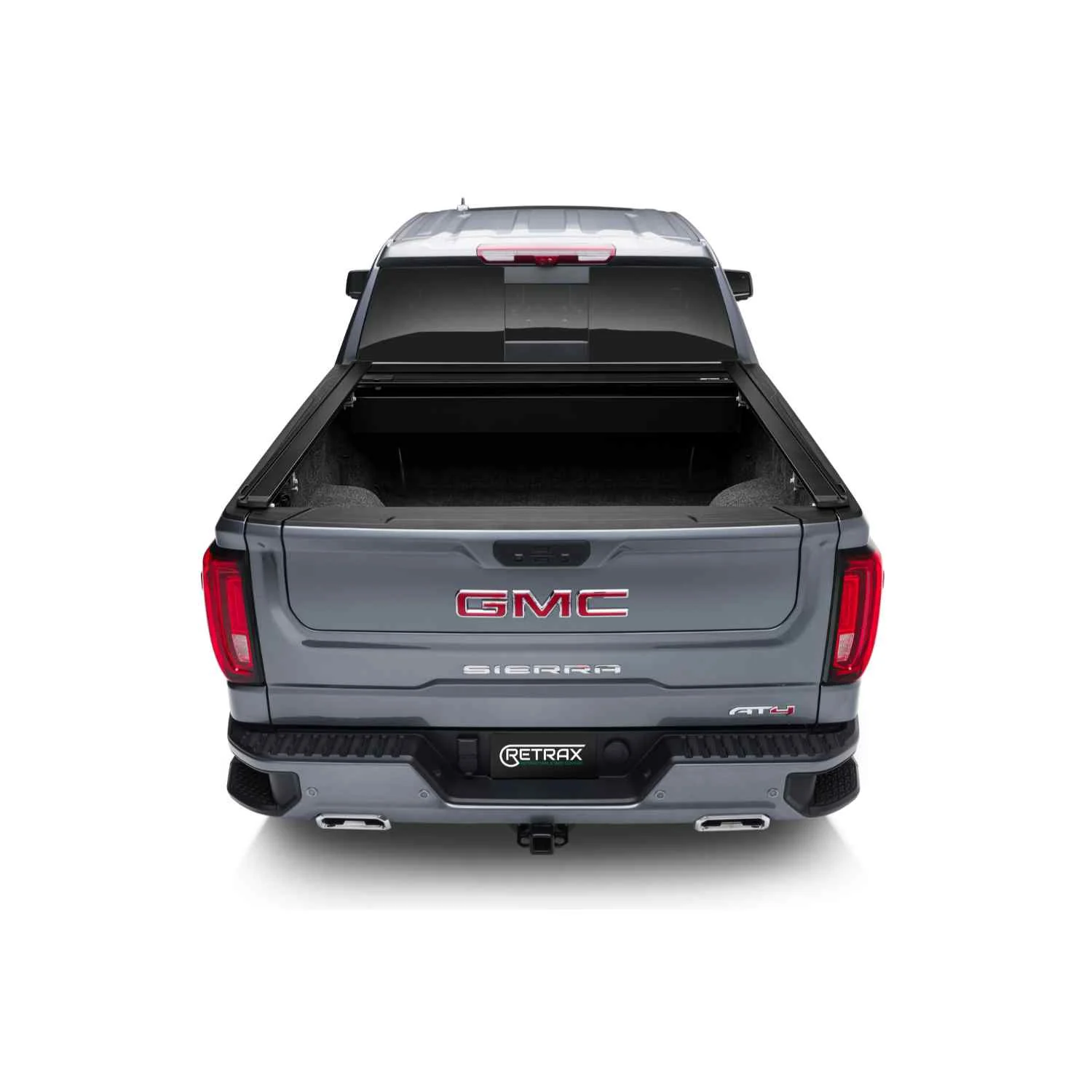 RetraxPRO XR GMC And Chevy 1500 Manual Retractable Tonneau Cover - Image 15
