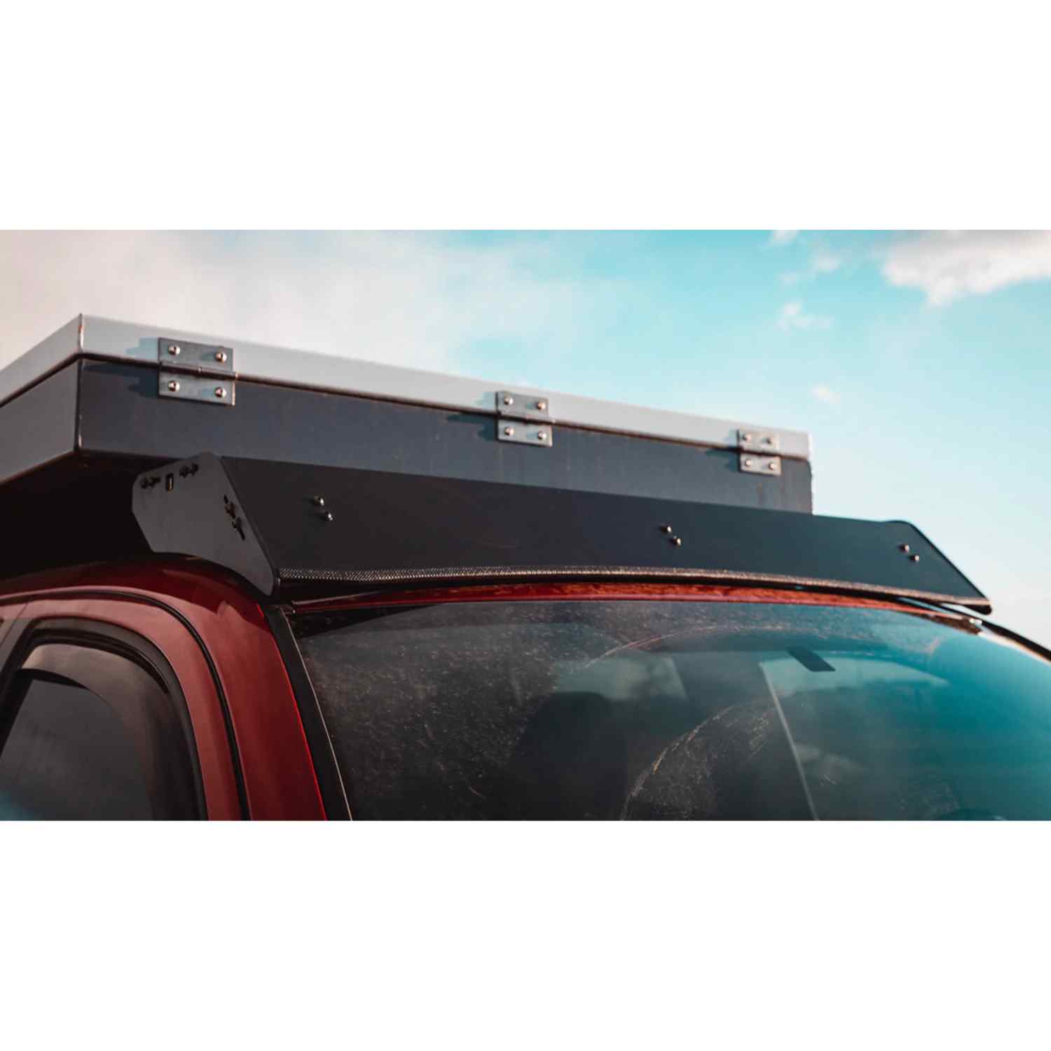 Sherpa Animas Camper Roof Rack For Toyota Tacoma 2005-2023 - Image 4