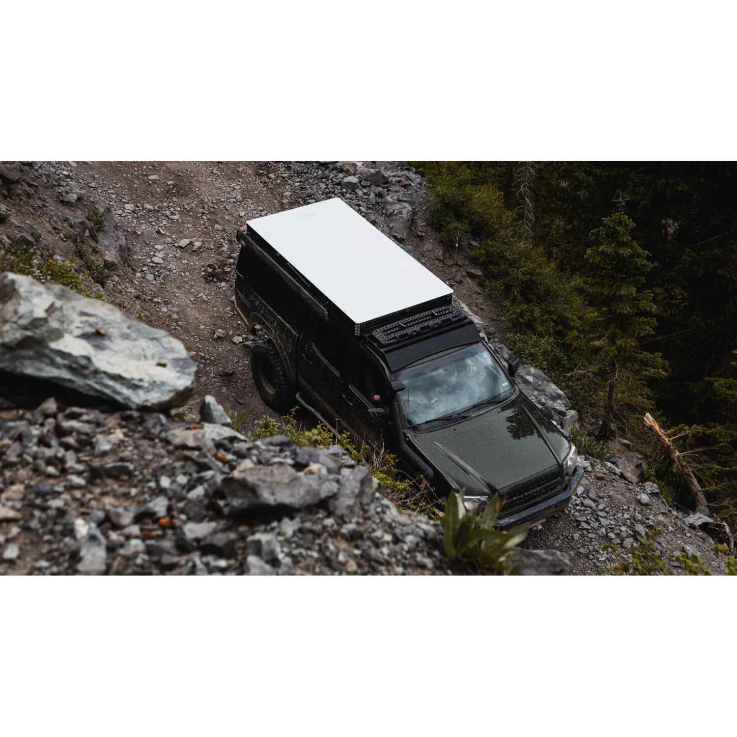 Sherpa Animas Camper Roof Rack For Toyota Tacoma 2005-2023 - Image 7