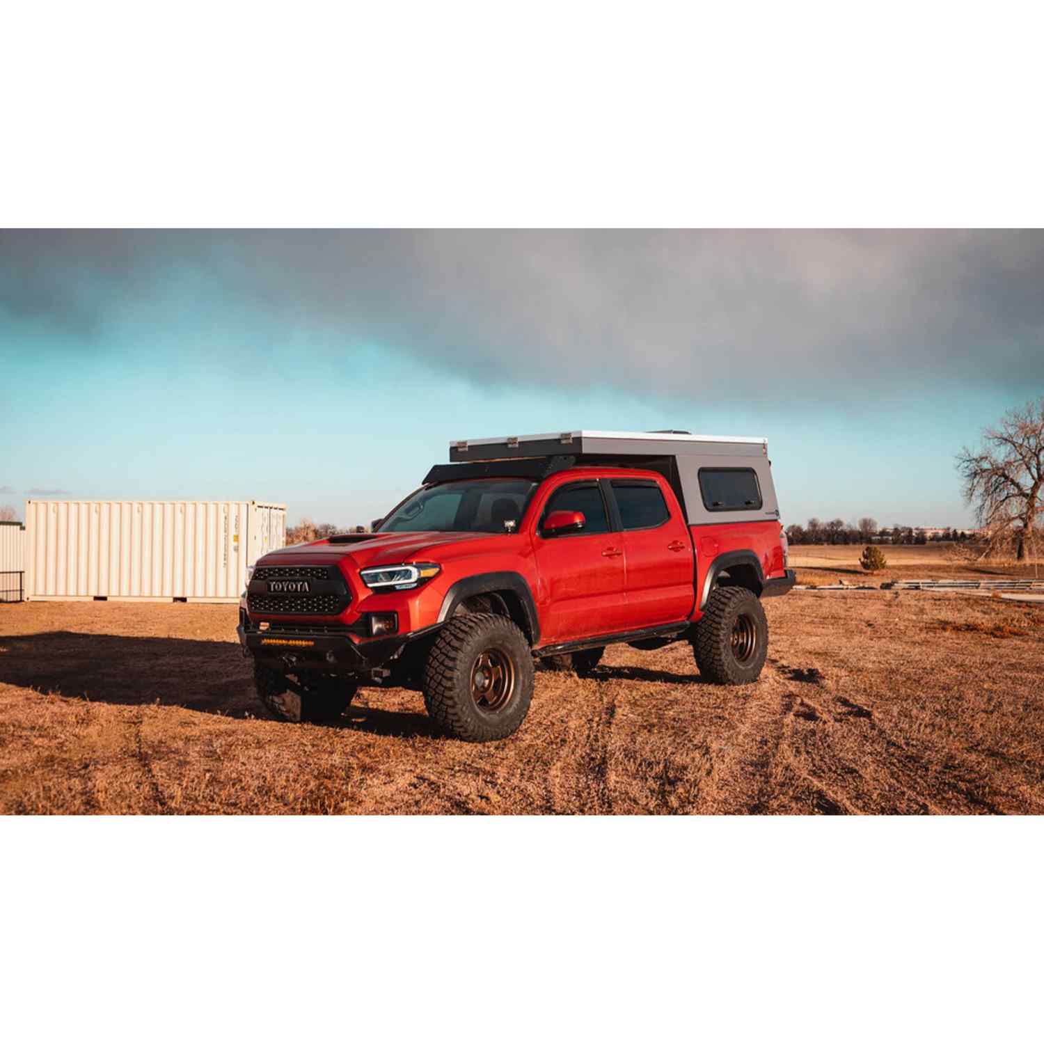 Sherpa Animas Camper Roof Rack For Toyota Tacoma 2005-2023 - Image 8