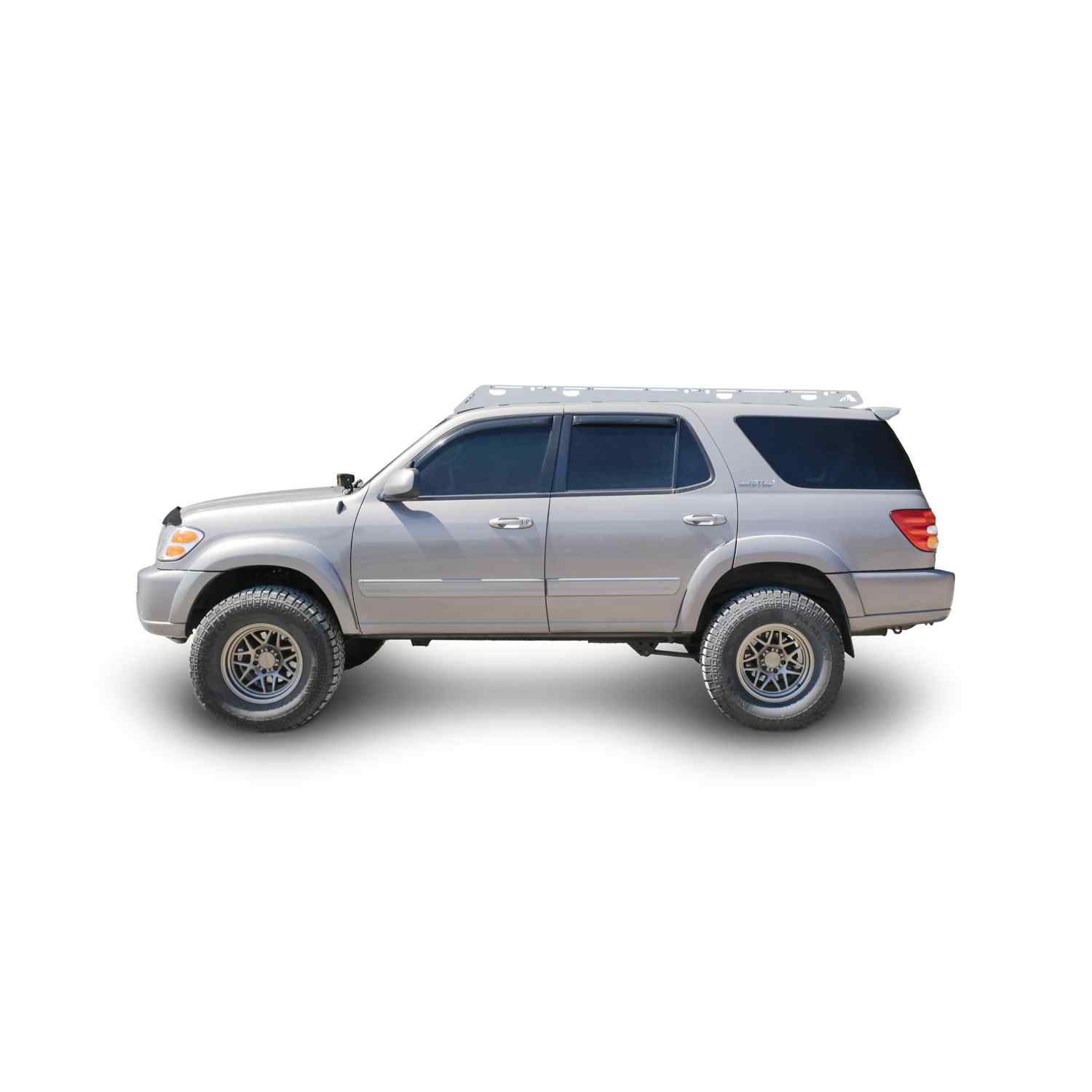 Sherpa Belford 2001-2007 Toyota Sequoia Roof Rack - Image 5