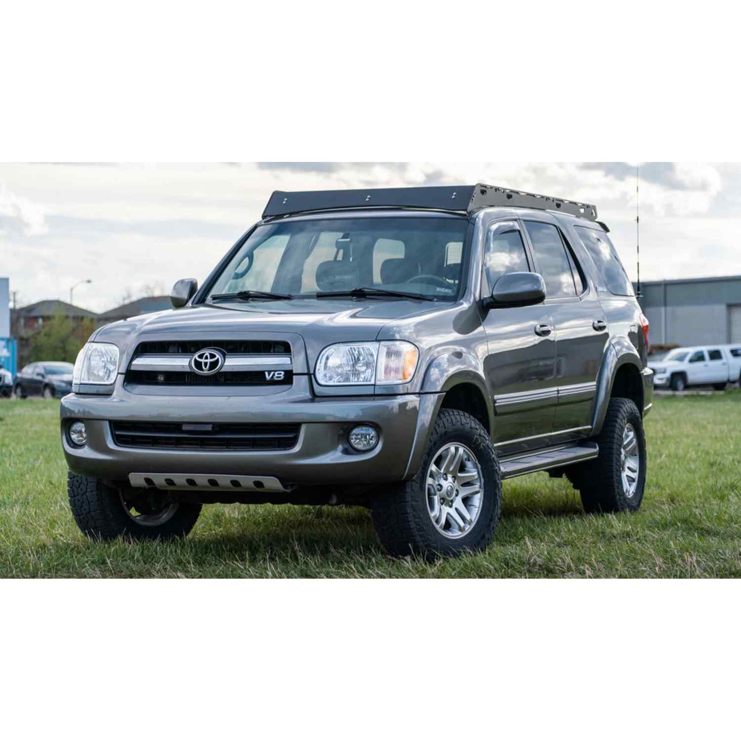 Sherpa Belford 2001-2007 Toyota Sequoia Roof Rack - Image 6