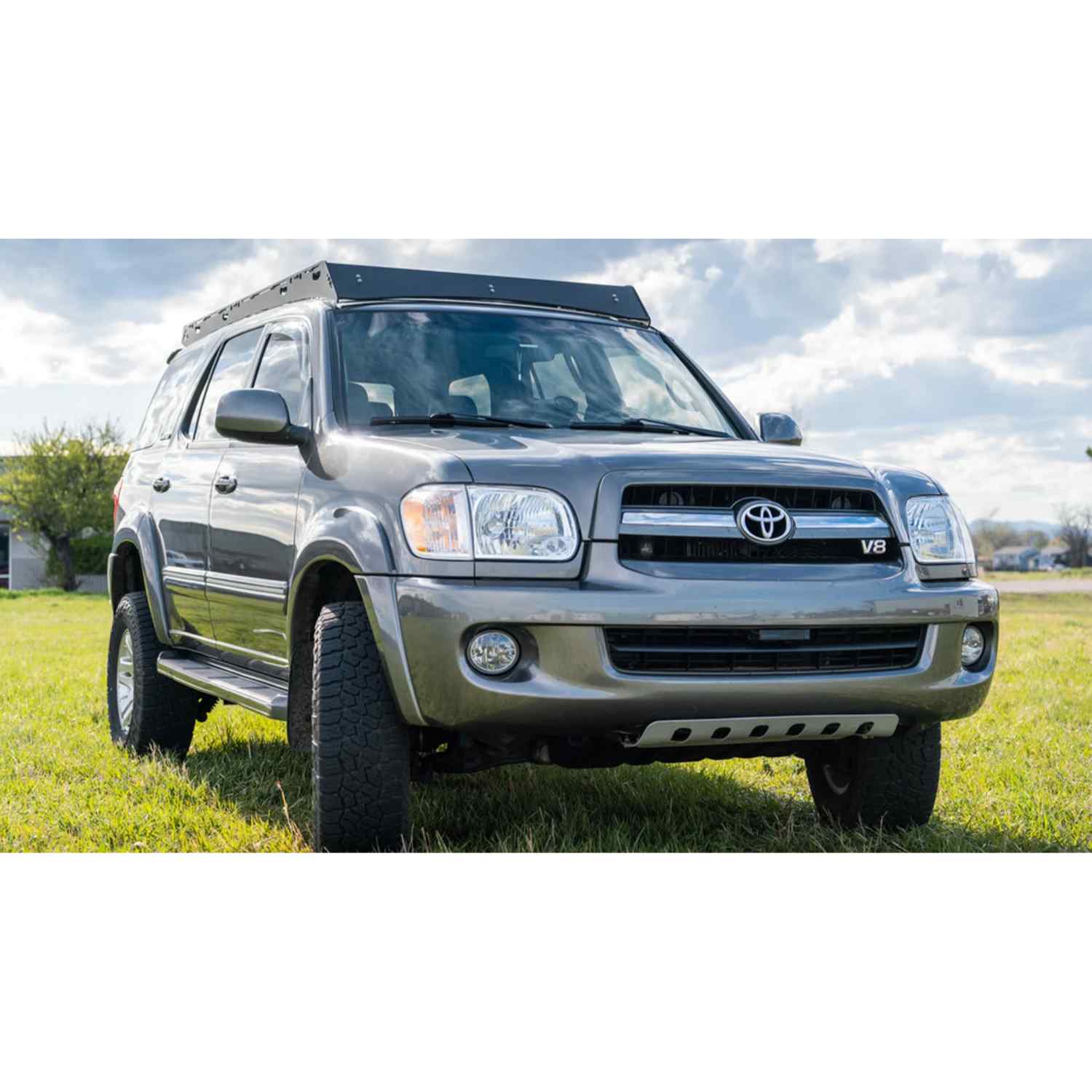 Sherpa Belford 2001-2007 Toyota Sequoia Roof Rack - Image 7