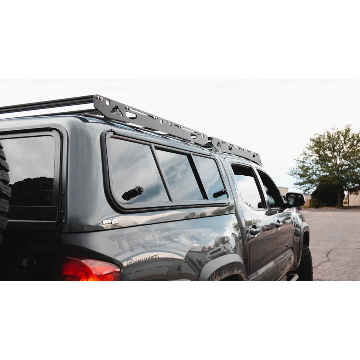 Sherpa Crows Nest Truck Topper Roof Rack Universal - Image 8