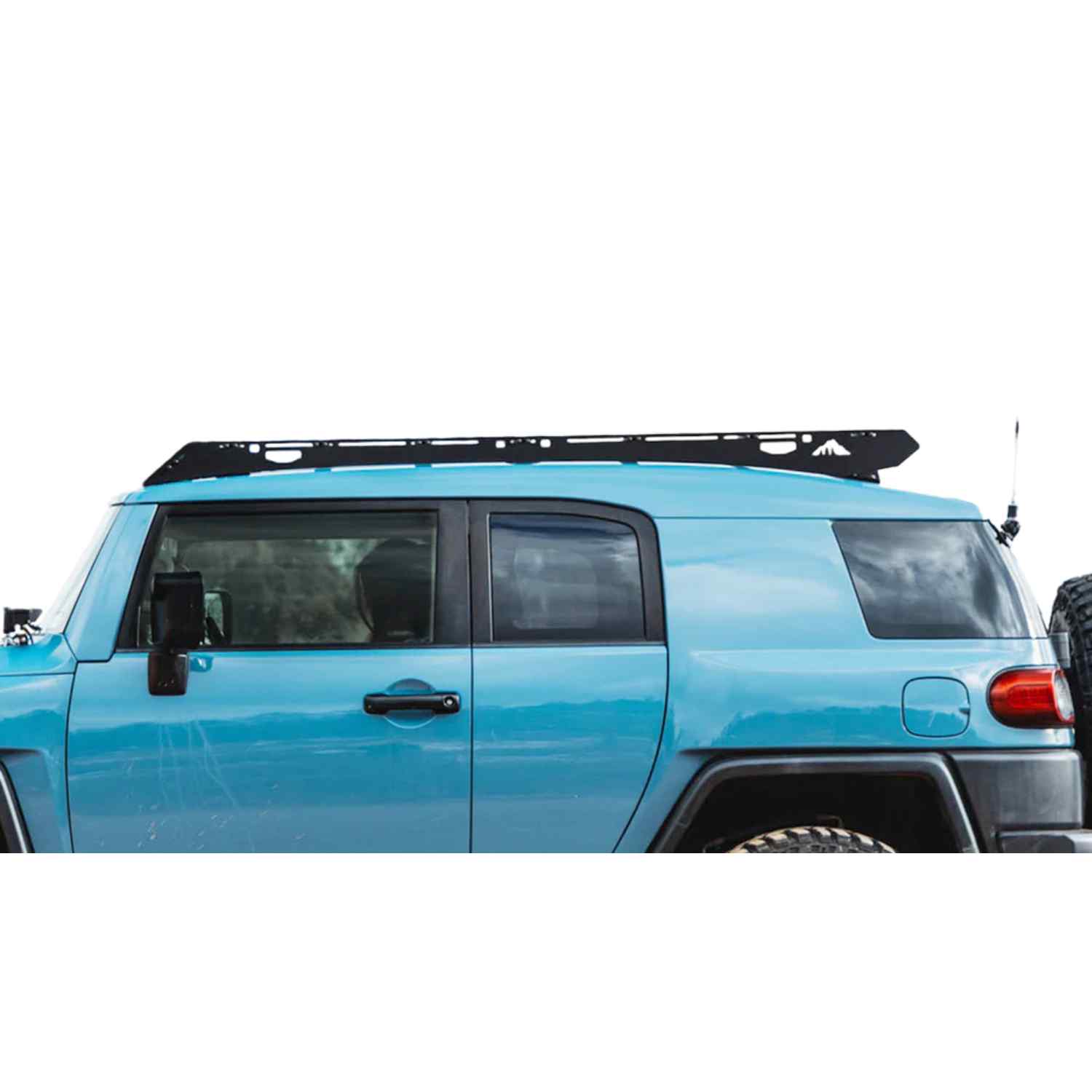 Sherpa Fuji Toyota FJ Cruiser Roof Rack 2007-2014 - Image 3