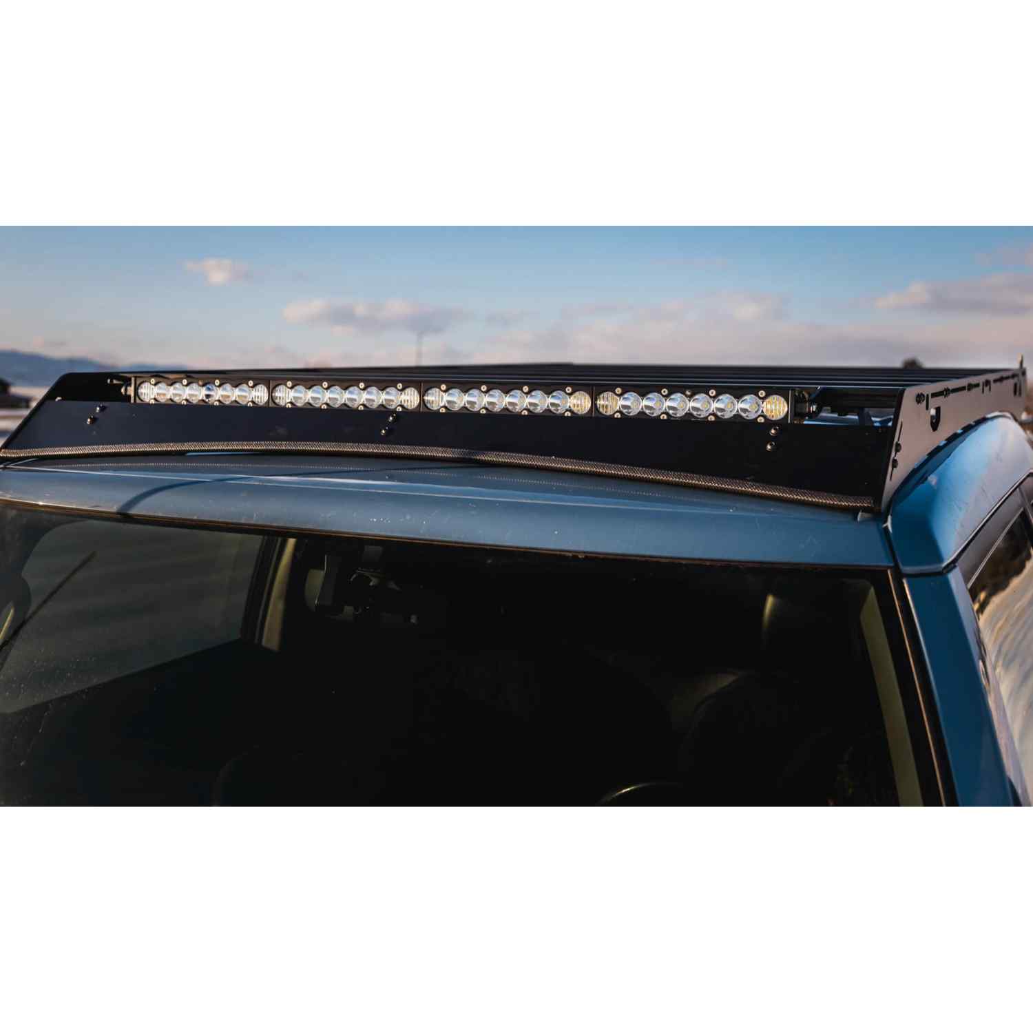 Sherpa Fuji Toyota FJ Cruiser Roof Rack 2007-2014 - Image 5
