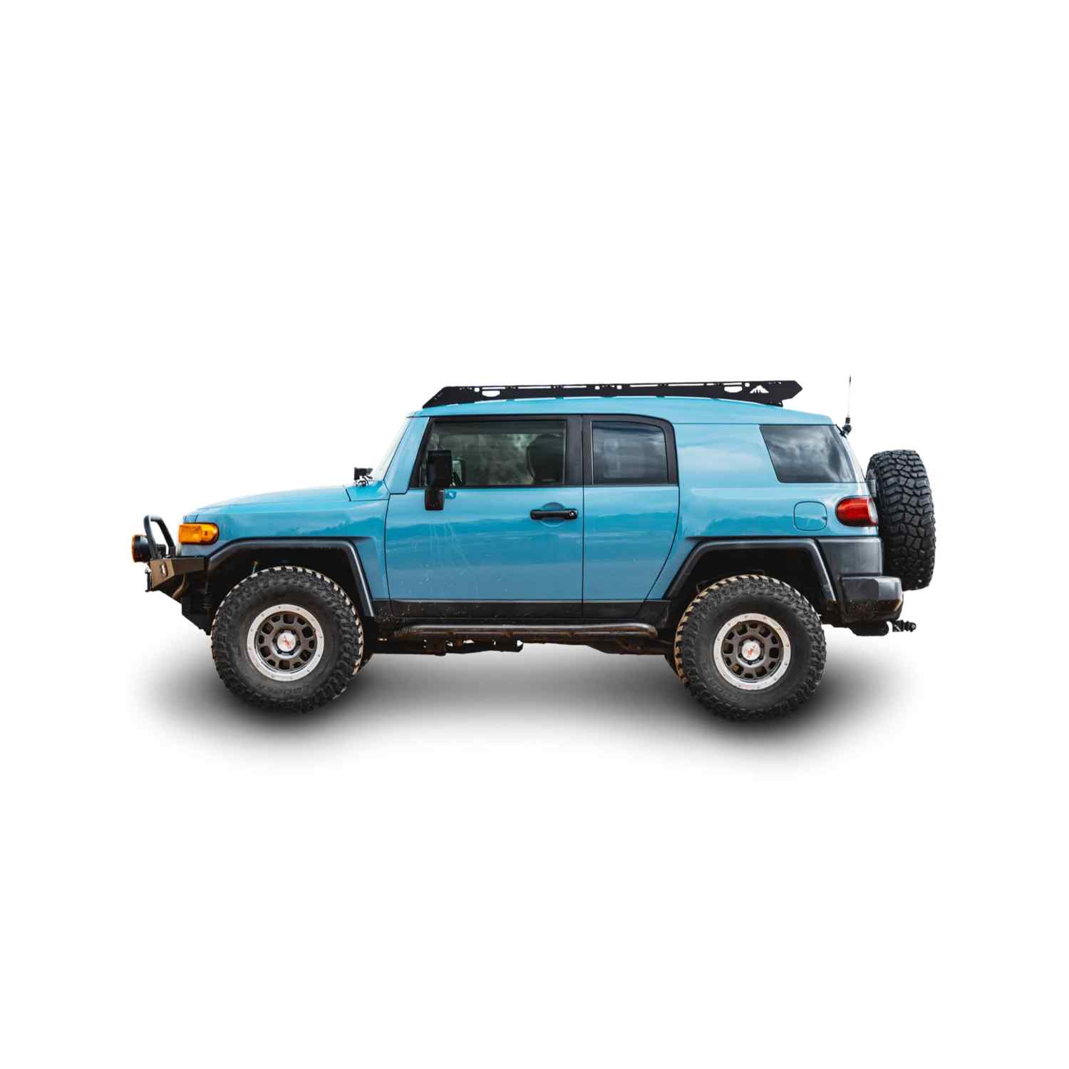 Sherpa Fuji Toyota FJ Cruiser Roof Rack 2007-2014 - Image 8