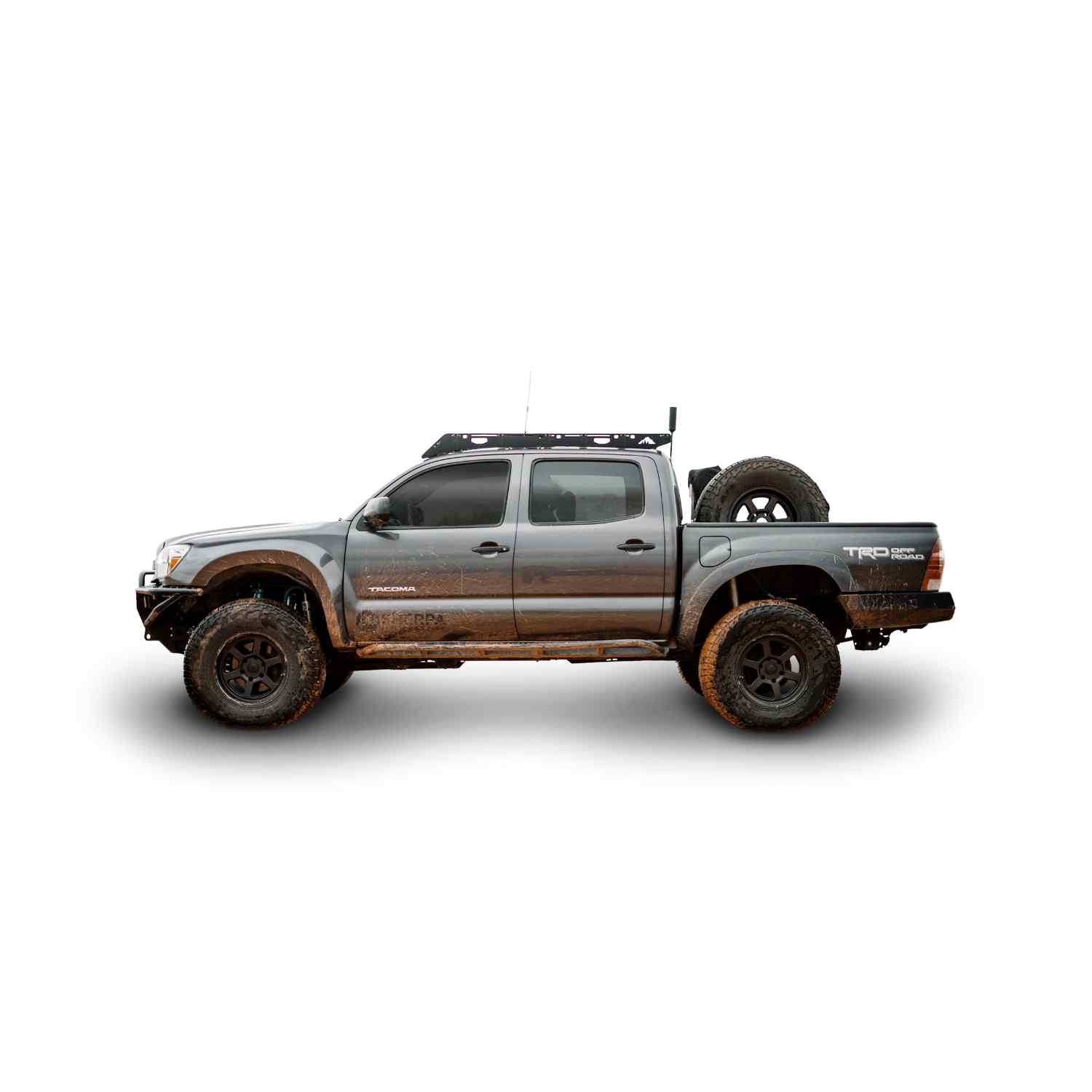 Sherpa Grand Teton Roof Rack For Tacoma Double Cab (2005-2023) - Image 3