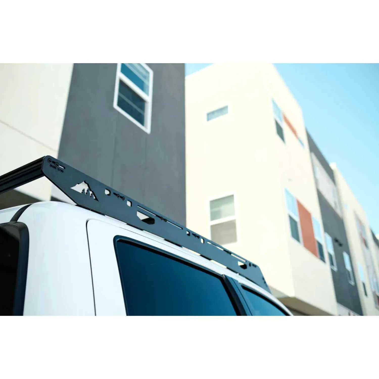 Sherpa Grand Teton Roof Rack For Tacoma Double Cab (2005-2023) - Image 5