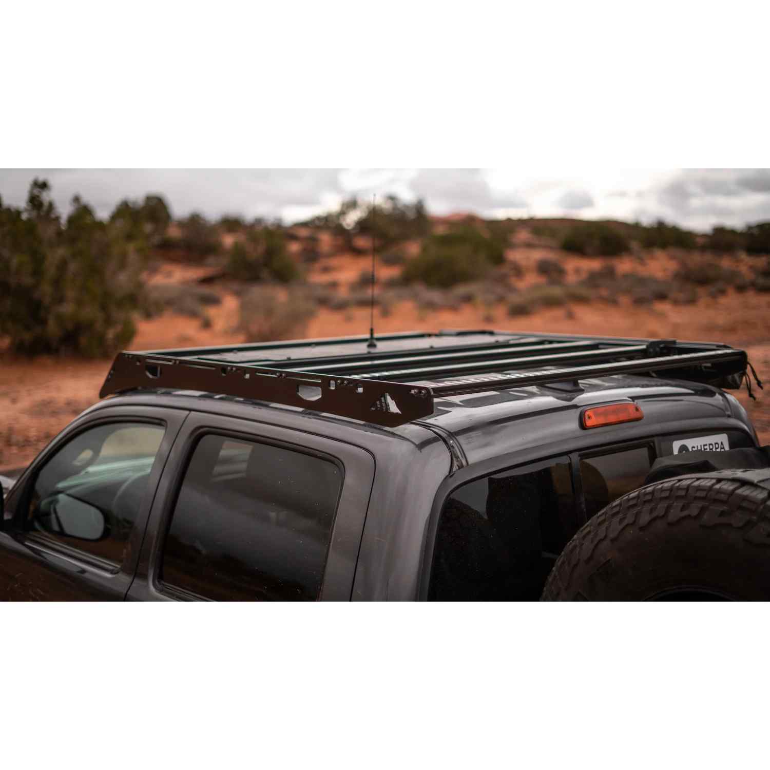 Sherpa Grand Teton Roof Rack For Tacoma Double Cab (2005-2023) - Image 6