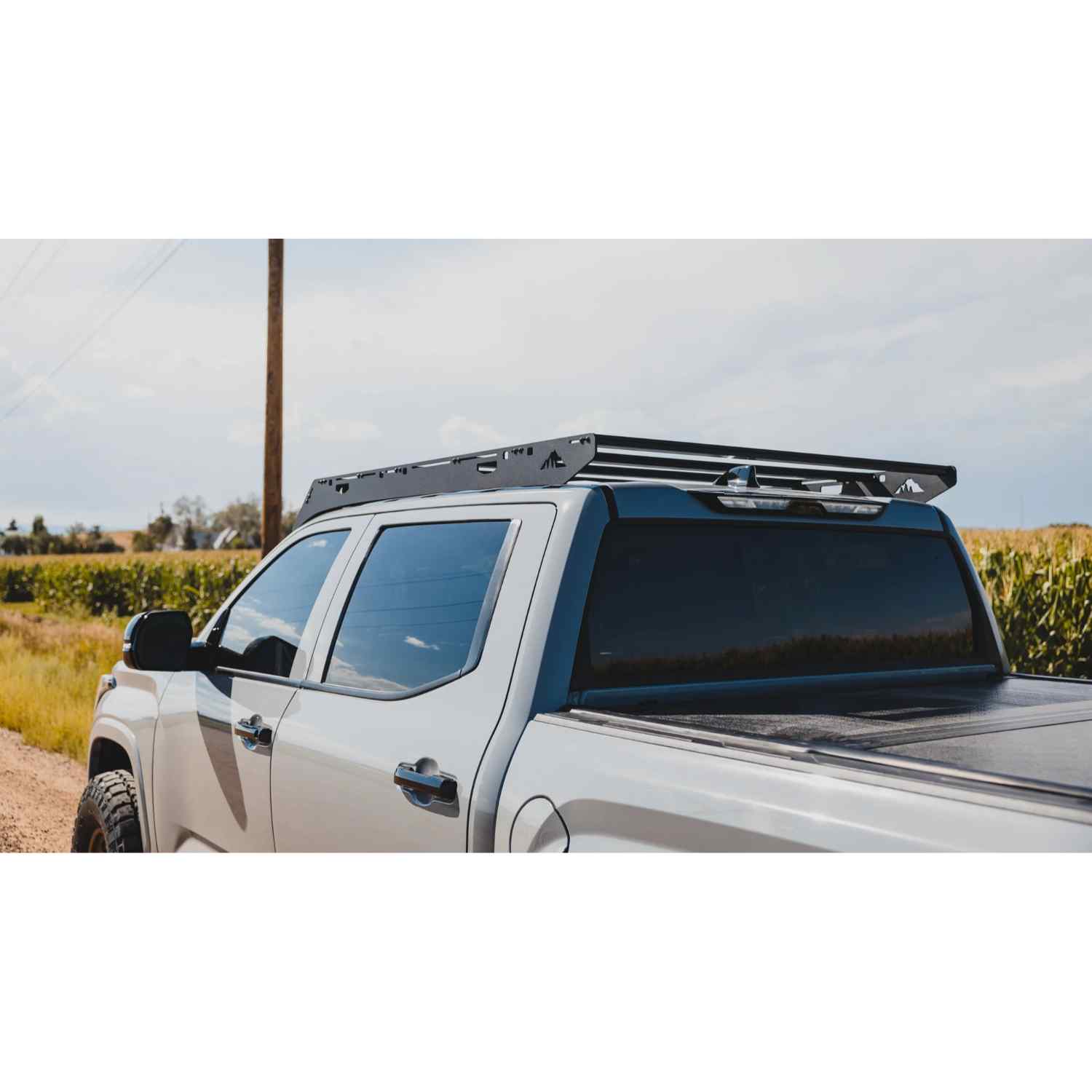 Sherpa Grizzly 2022+ Toyota Tundra Crewmax Roof Rack - Image 10
