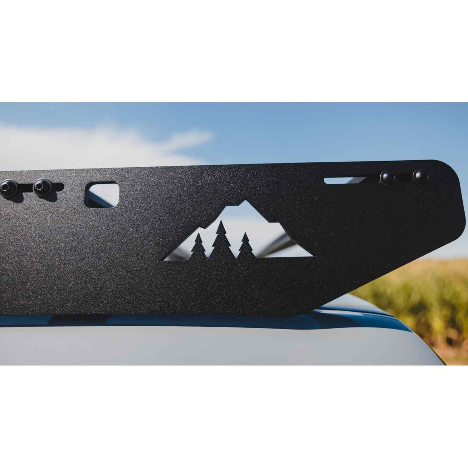Sherpa Grizzly 2022+ Toyota Tundra Crewmax Roof Rack - Image 14