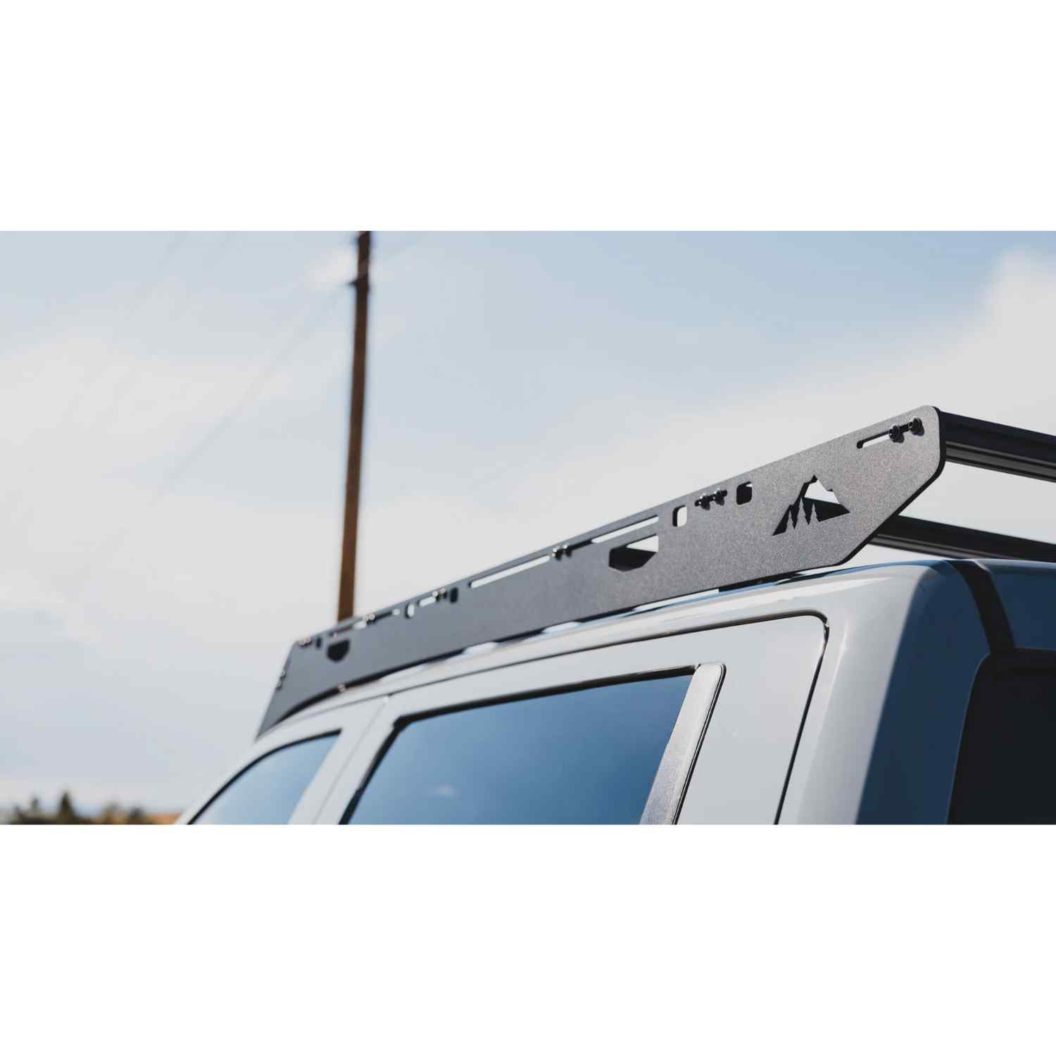 Sherpa Grizzly 2022+ Toyota Tundra Crewmax Roof Rack - Image 15