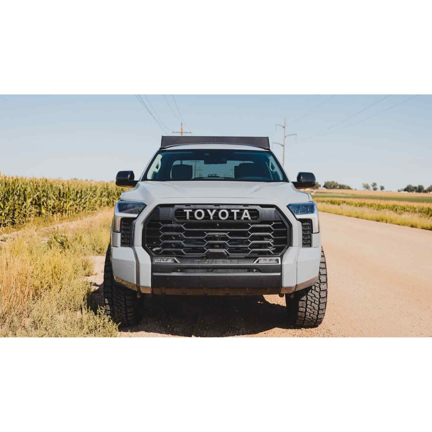 Sherpa Grizzly 2022+ Toyota Tundra Crewmax Roof Rack - Image 6