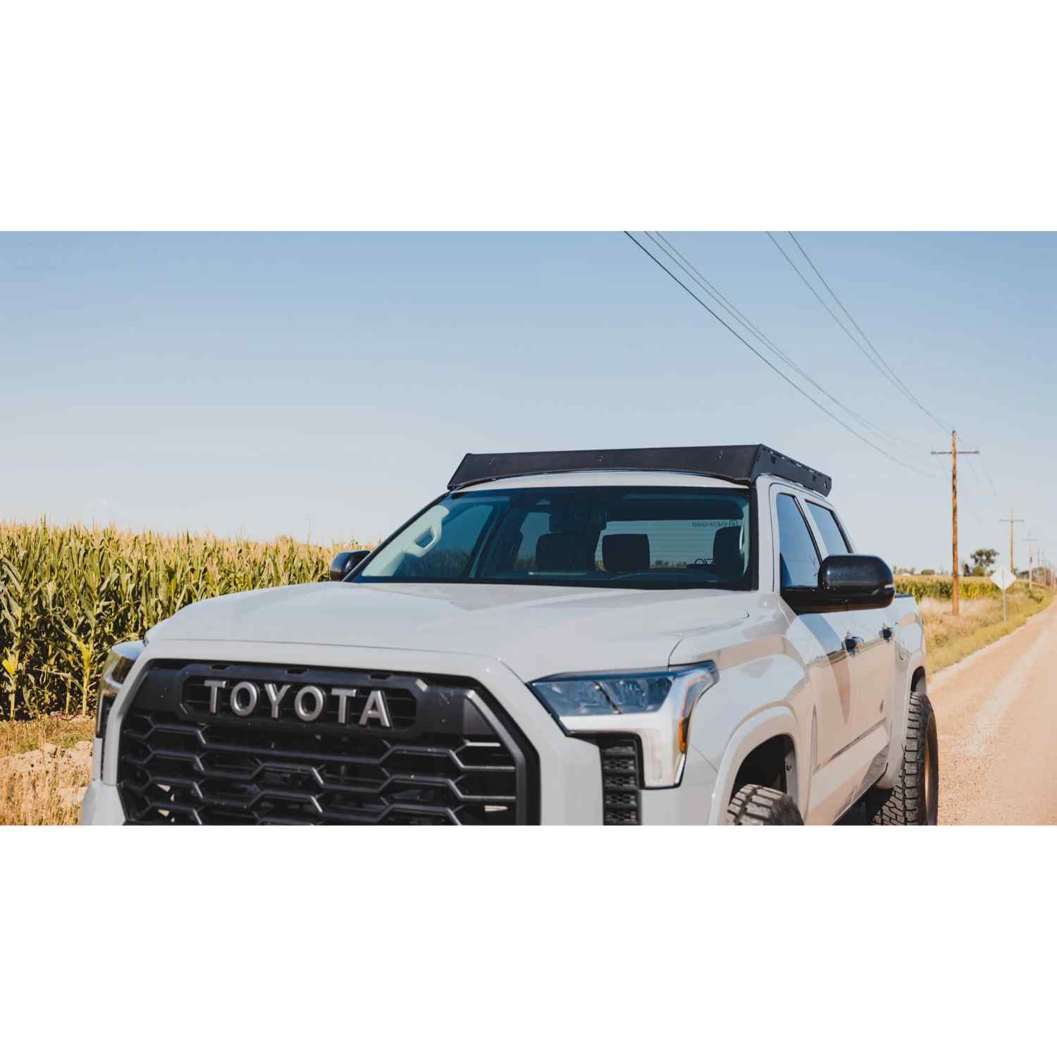 Sherpa Grizzly 2022+ Toyota Tundra Crewmax Roof Rack - Image 8