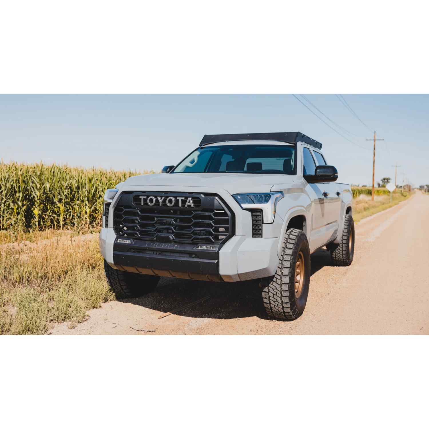 Sherpa Grizzly 2022+ Toyota Tundra Crewmax Roof Rack - Image 9