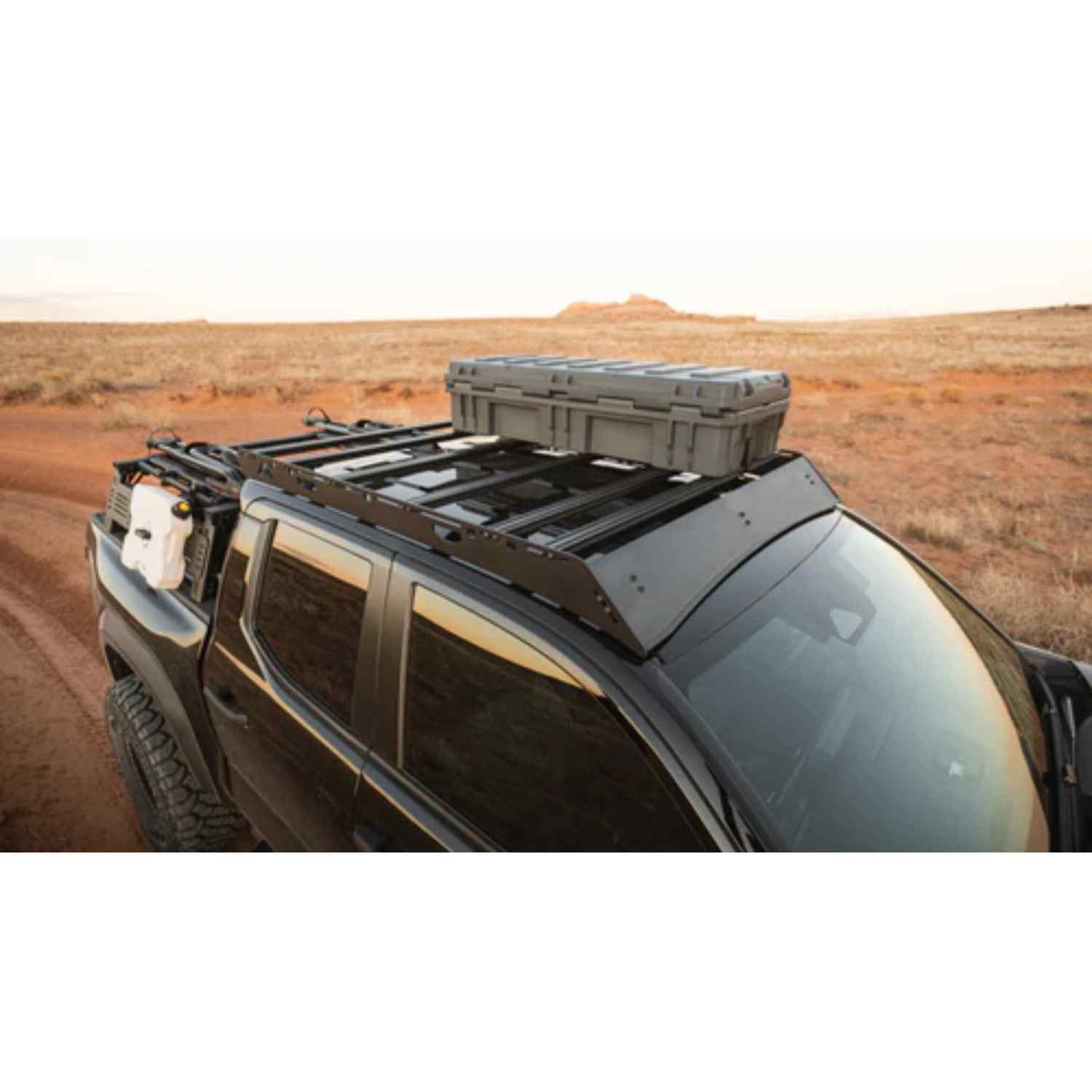 Sherpa Rainier Roof Rack For Toyota Tacoma Double Cab (2024+) - Image 3