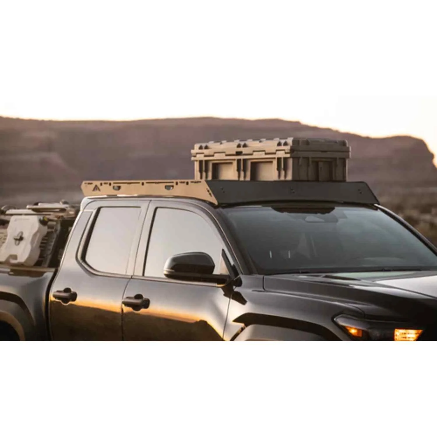 Sherpa Rainier Roof Rack For Toyota Tacoma Double Cab (2024+) - Image 4