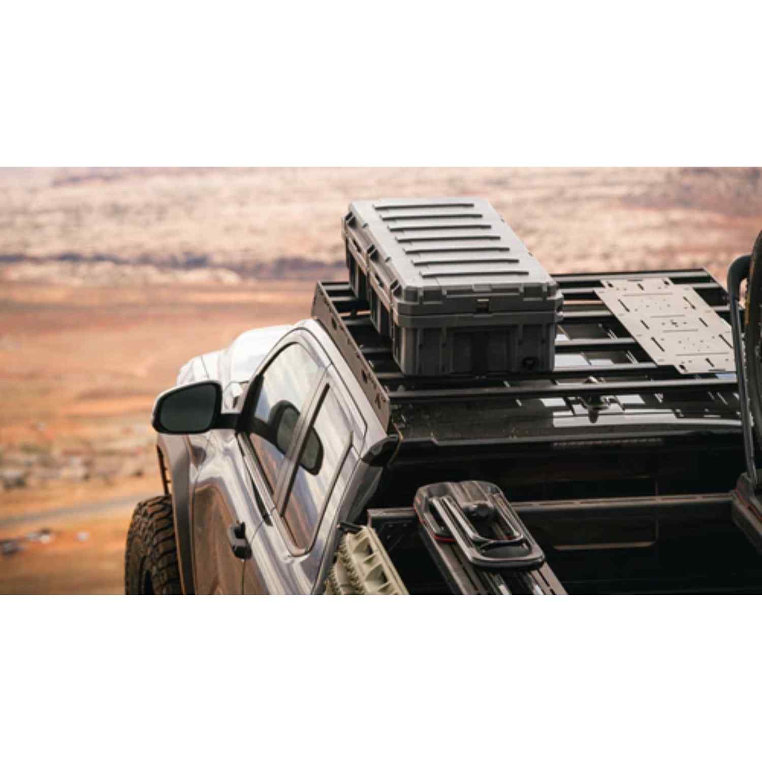 Sherpa Rainier Roof Rack For Toyota Tacoma Double Cab (2024+) - Image 5