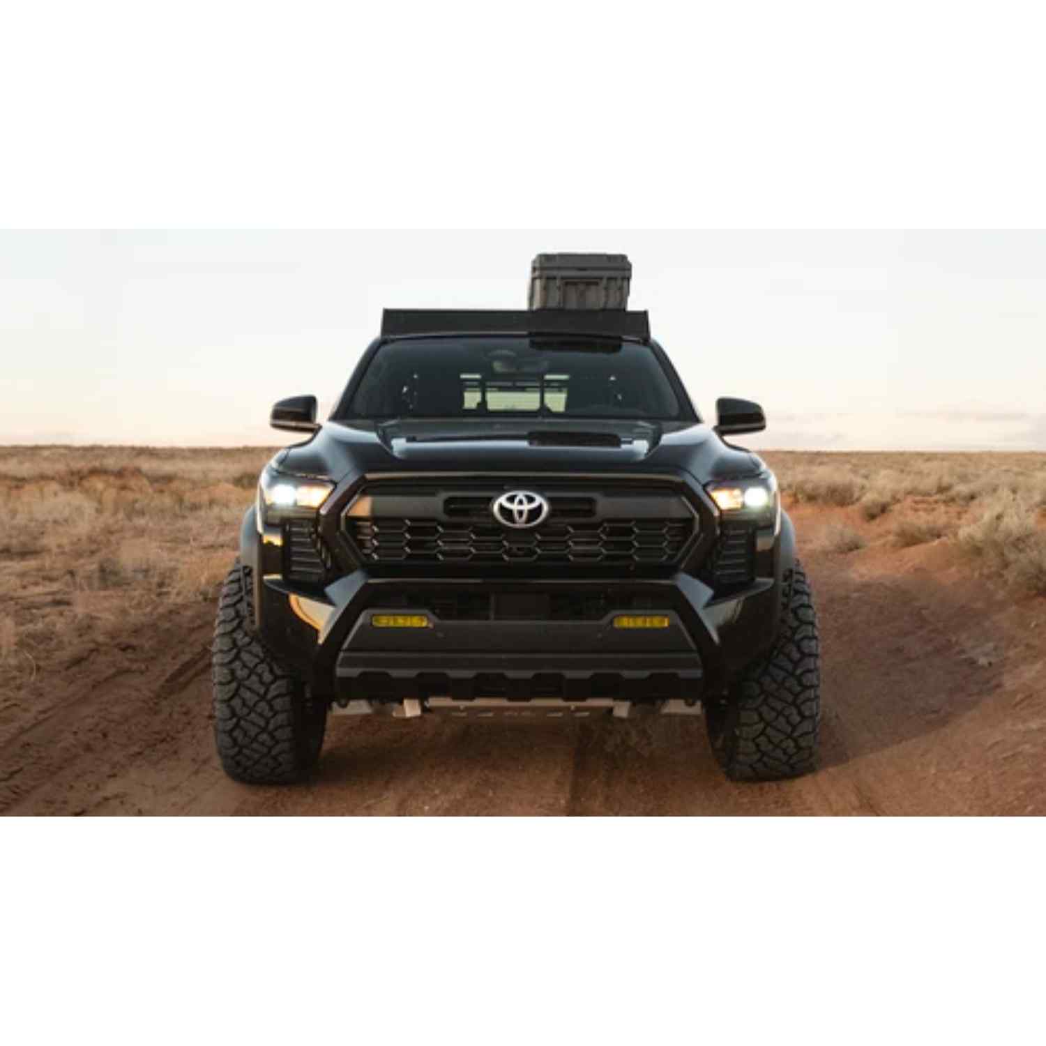 Sherpa Rainier Roof Rack For Toyota Tacoma Double Cab (2024+) - Image 6