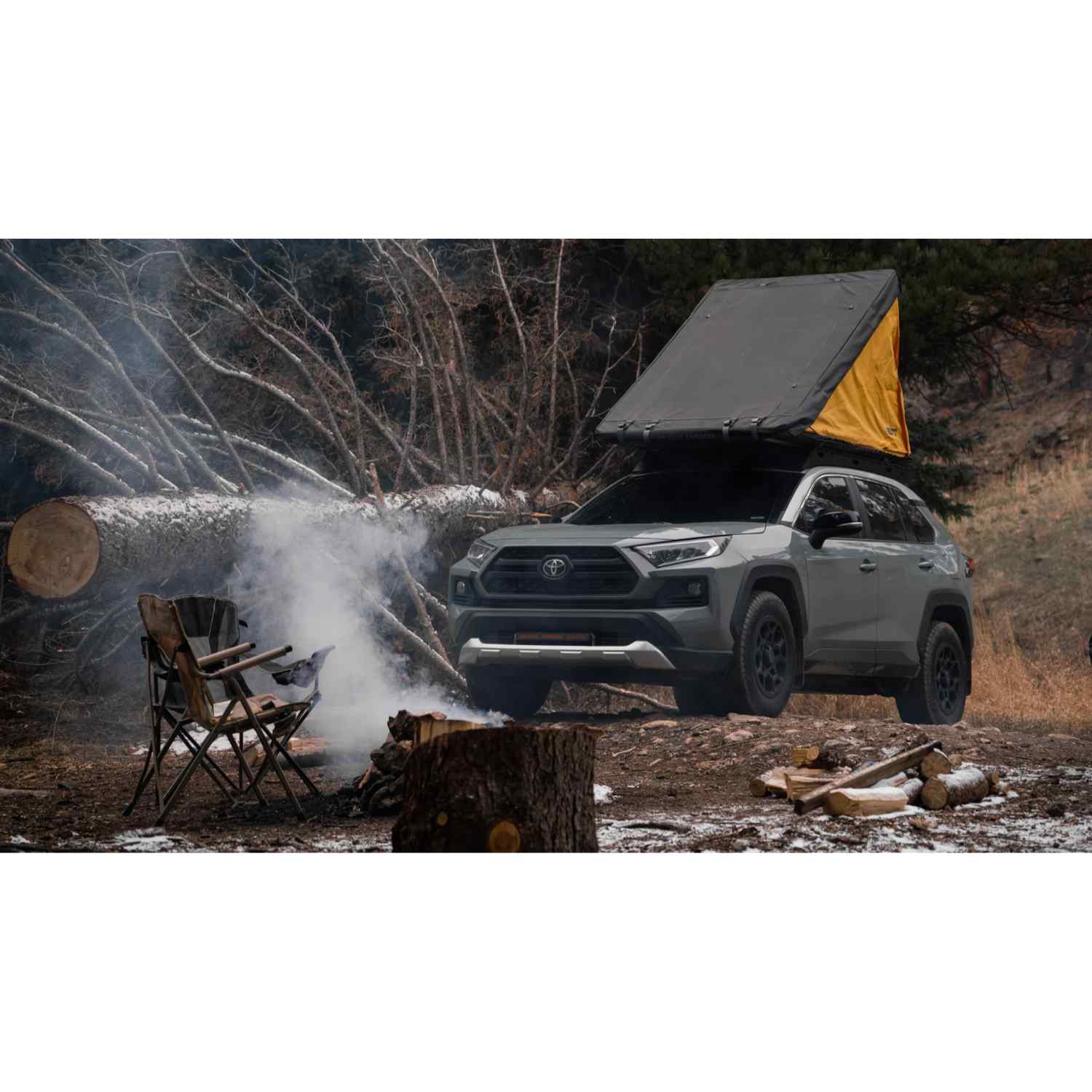 Sherpa Snowmass 2019+ Rav4 Roof Rack - Image 10