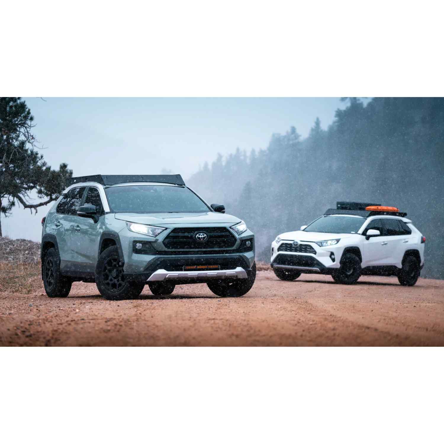 Sherpa Snowmass 2019+ Rav4 Roof Rack - Image 11