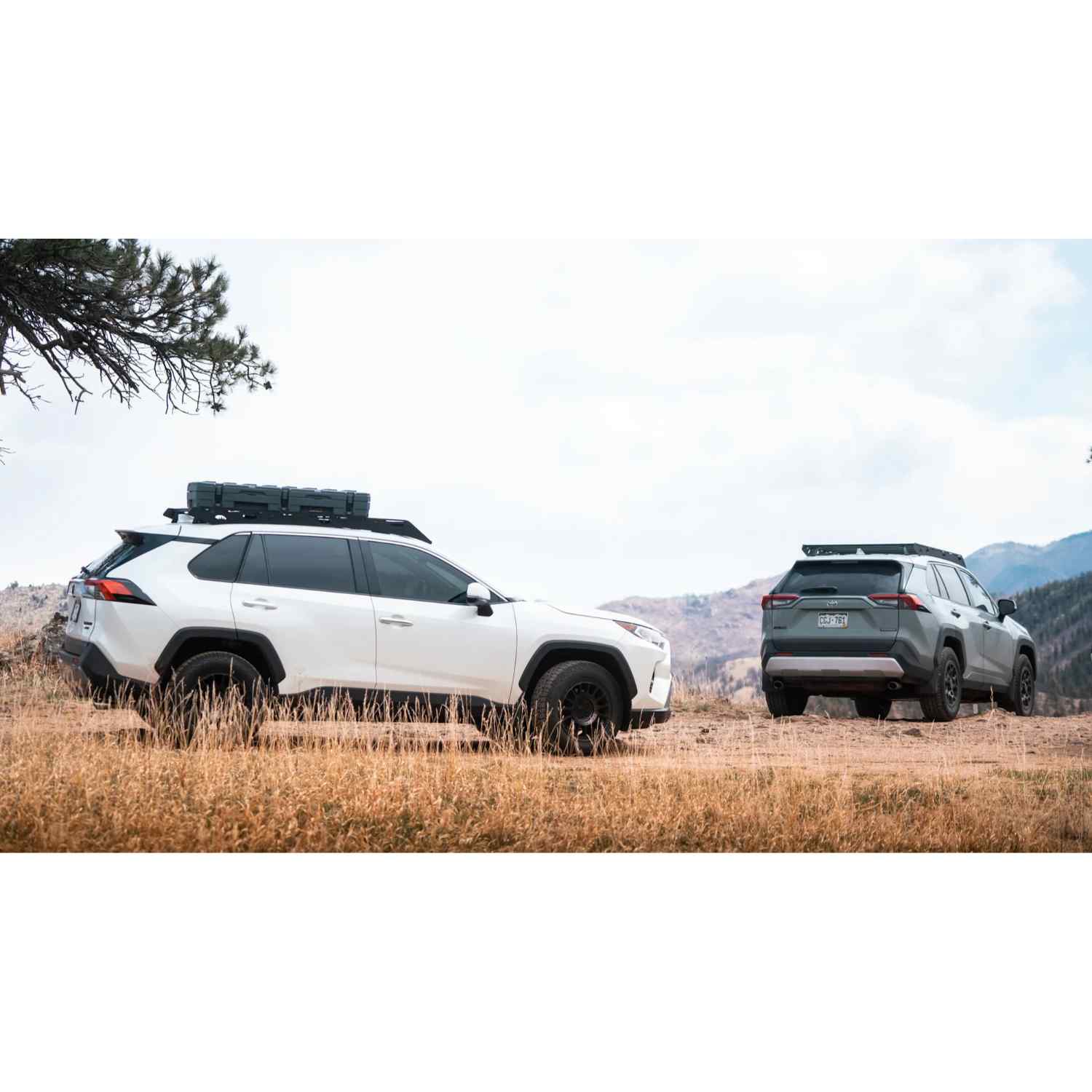 Sherpa Snowmass 2019+ Rav4 Roof Rack - Image 12