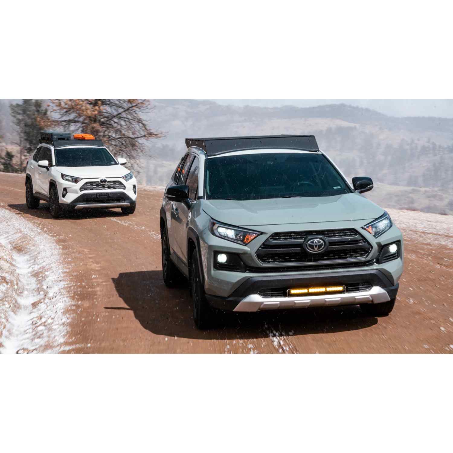 Sherpa Snowmass 2019+ Rav4 Roof Rack - Image 7