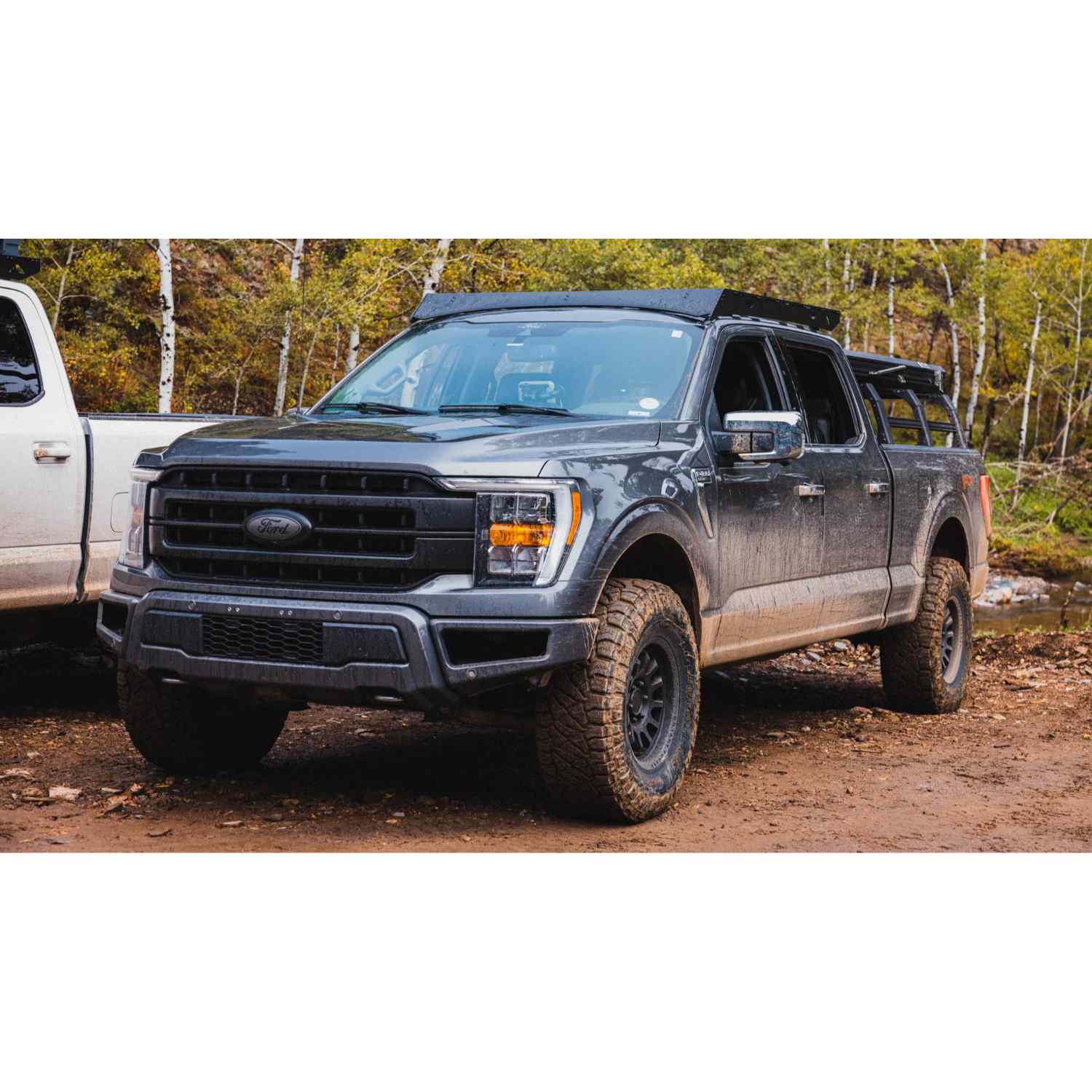Sherpa Storm Ford F-150 Super Crew Roof Rack (2021+) - Image 4
