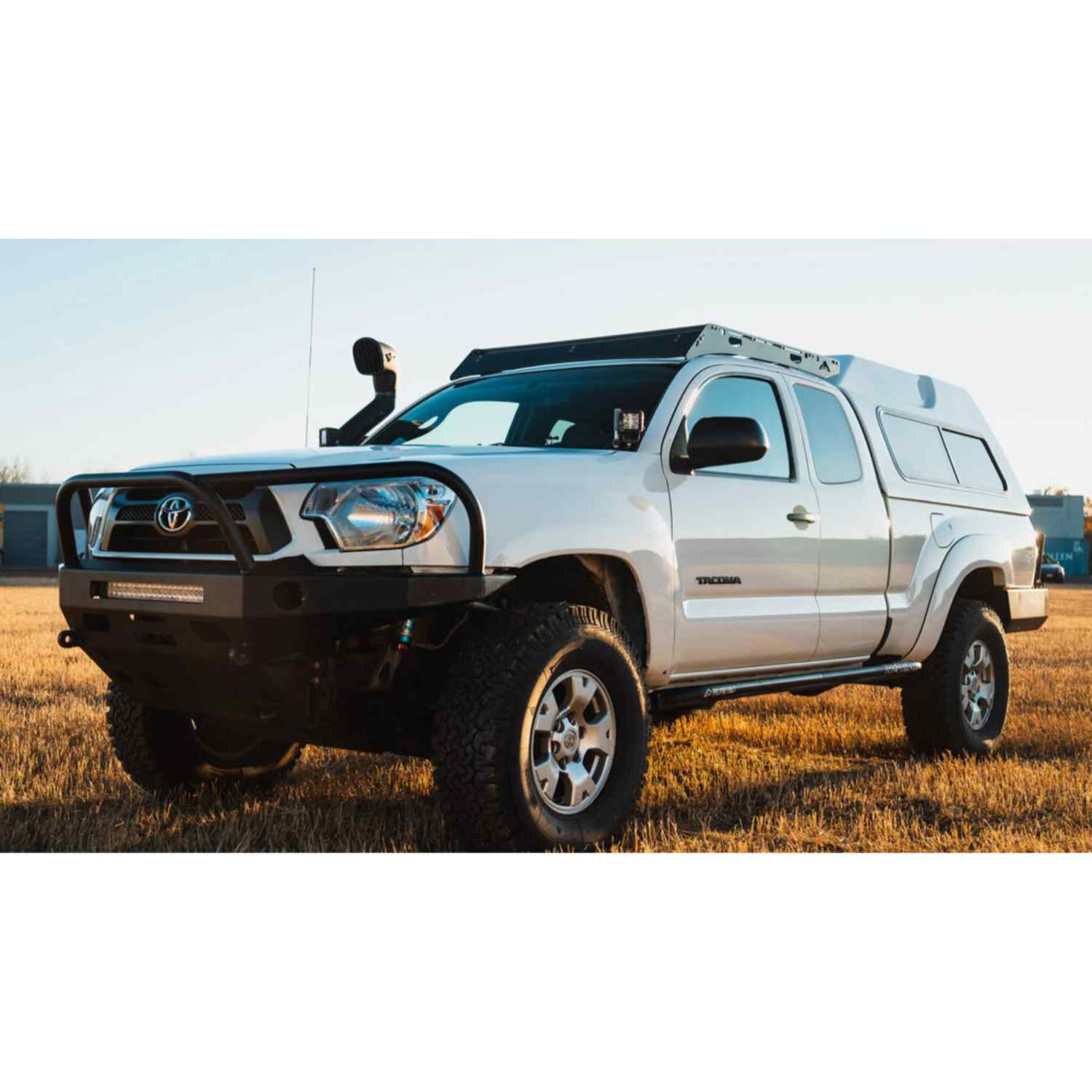 Sherpa Teton Roof Rack Toyota Tacoma Access Cab (2005-2023) - Image 3