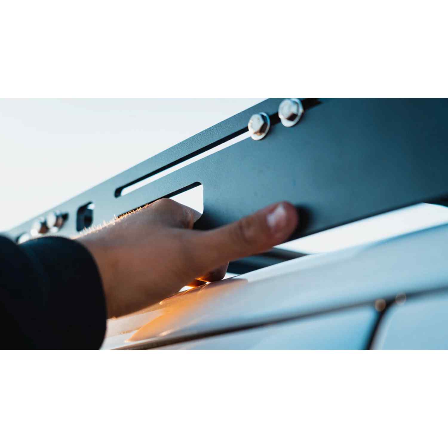 Sherpa Teton Roof Rack Toyota Tacoma Access Cab (2005-2023) - Image 5