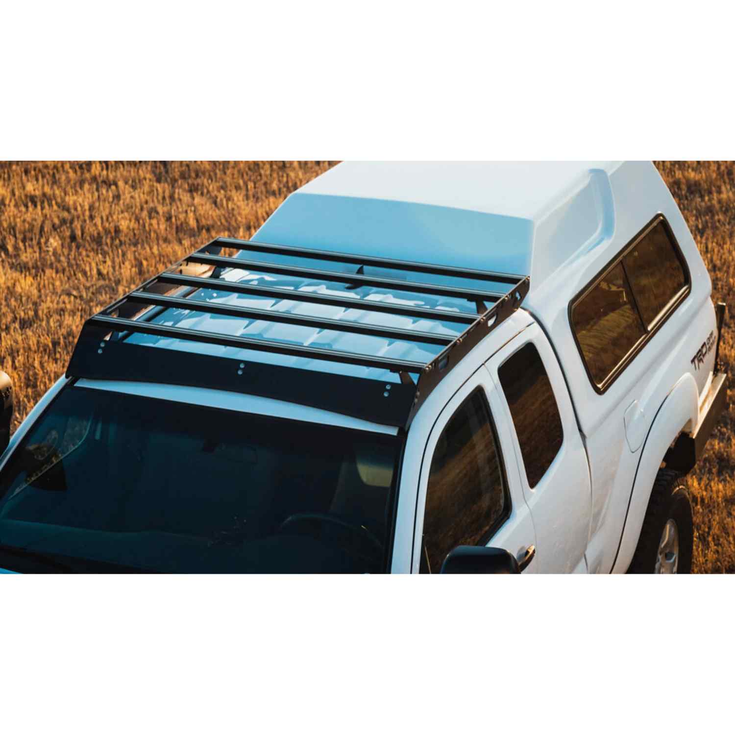 Sherpa Teton Roof Rack Toyota Tacoma Access Cab (2005-2023) - Image 6