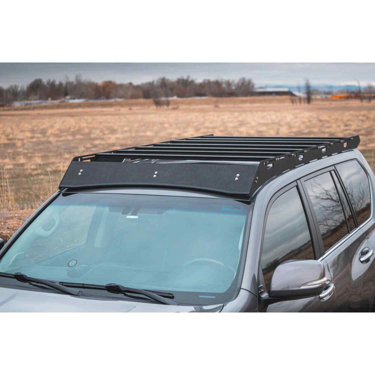 Sherpa Yale Lexus GX460 Roof Rack (2010-2023) - Image 5