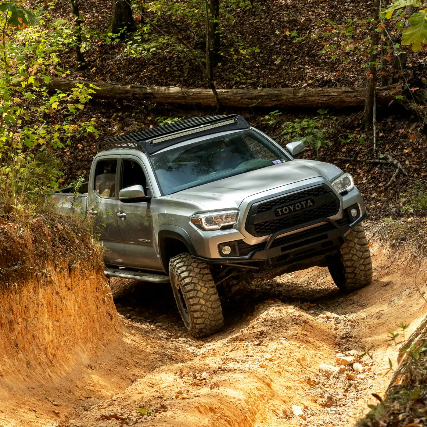 Southern Style Tacoma Rock Sliders (2005-2023) - Image 8