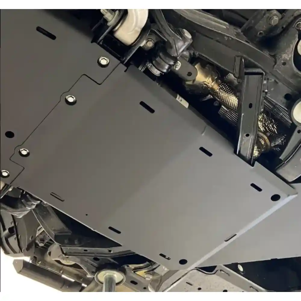 RCI Offroad Transmission Skid Plate For 2019+ Ranger / 2021+ Bronco 2.7L - Image 11