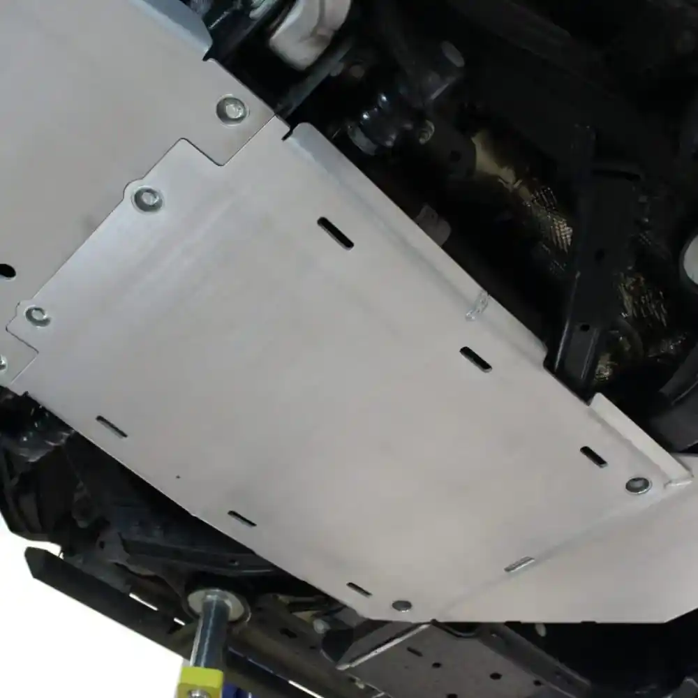 RCI Offroad Transmission Skid Plate For 2019+ Ranger / 2021+ Bronco 2.7L - Image 8