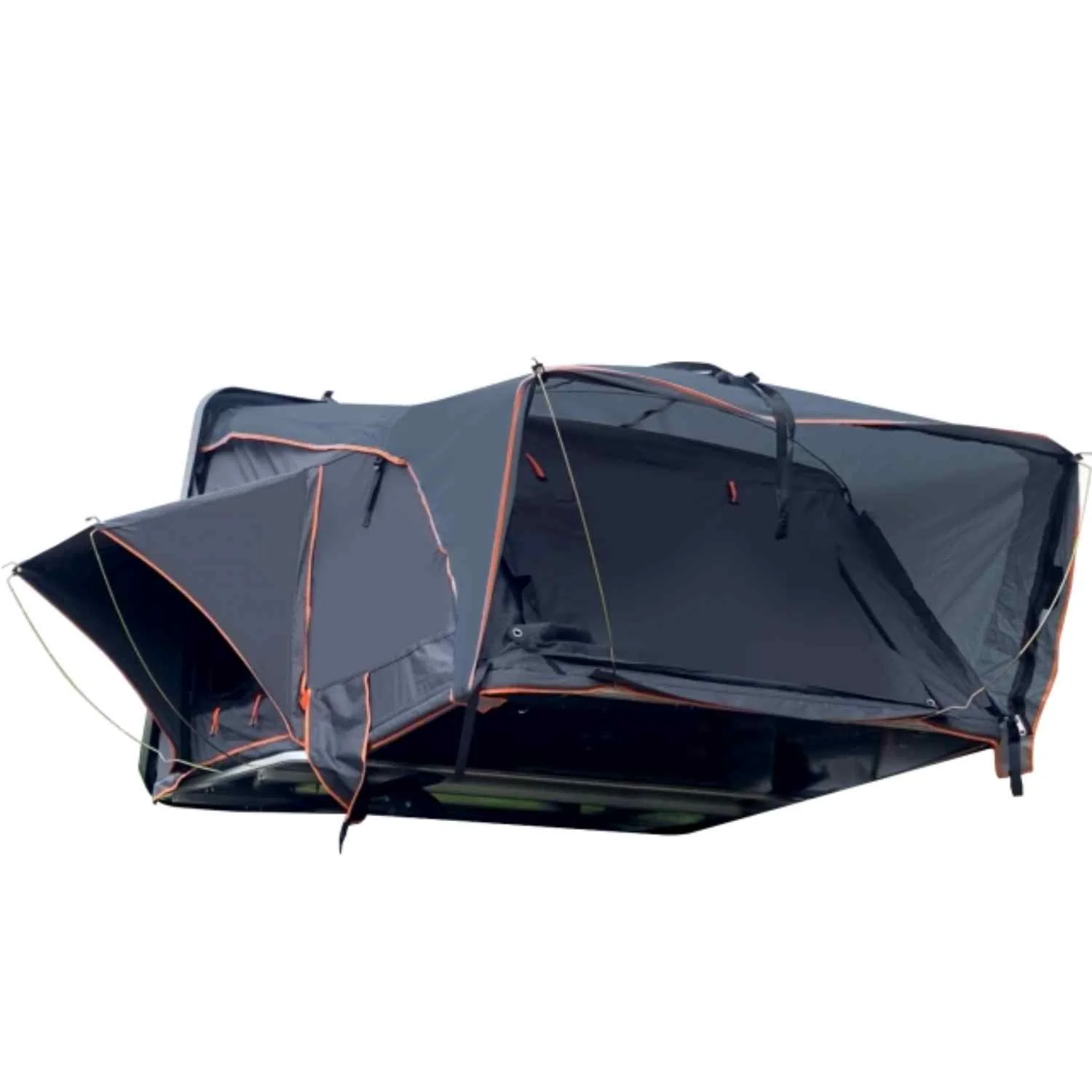 Trustmade Pioneer Fold-out Hard Shell Rooftop Tent - Image 3