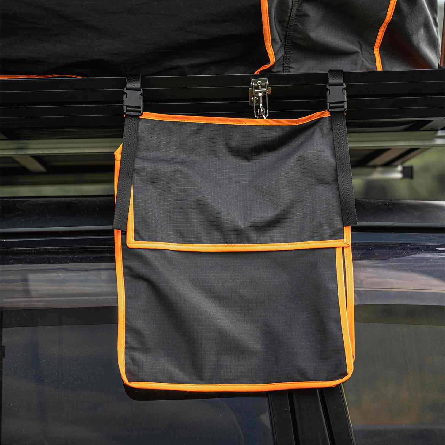 Trustmade Pioneer Fold-out Hard Shell Rooftop Tent - Image 7