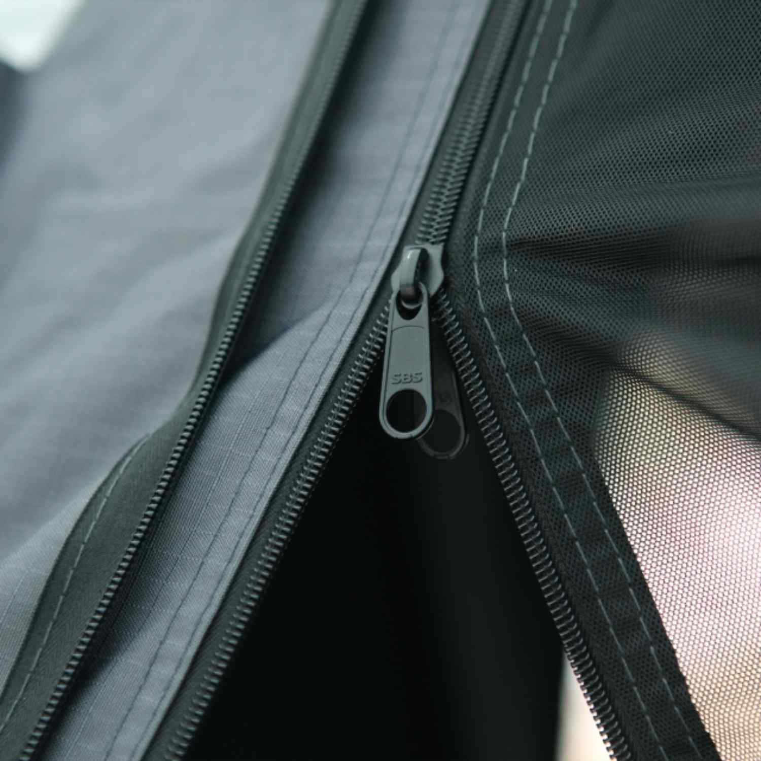 Trustmade Pioneer Fold-out Hard Shell Rooftop Tent - Image 8