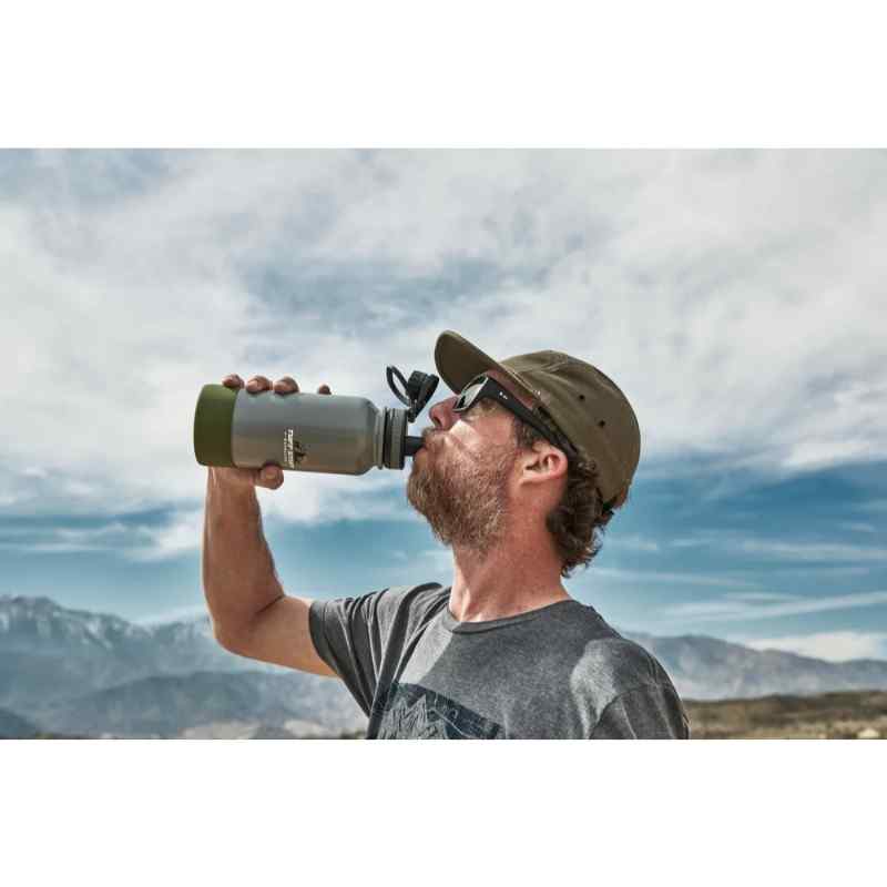 Tuff Stuff® Overland 32Oz Stainless Water Bottle (Vessel) - Image 3