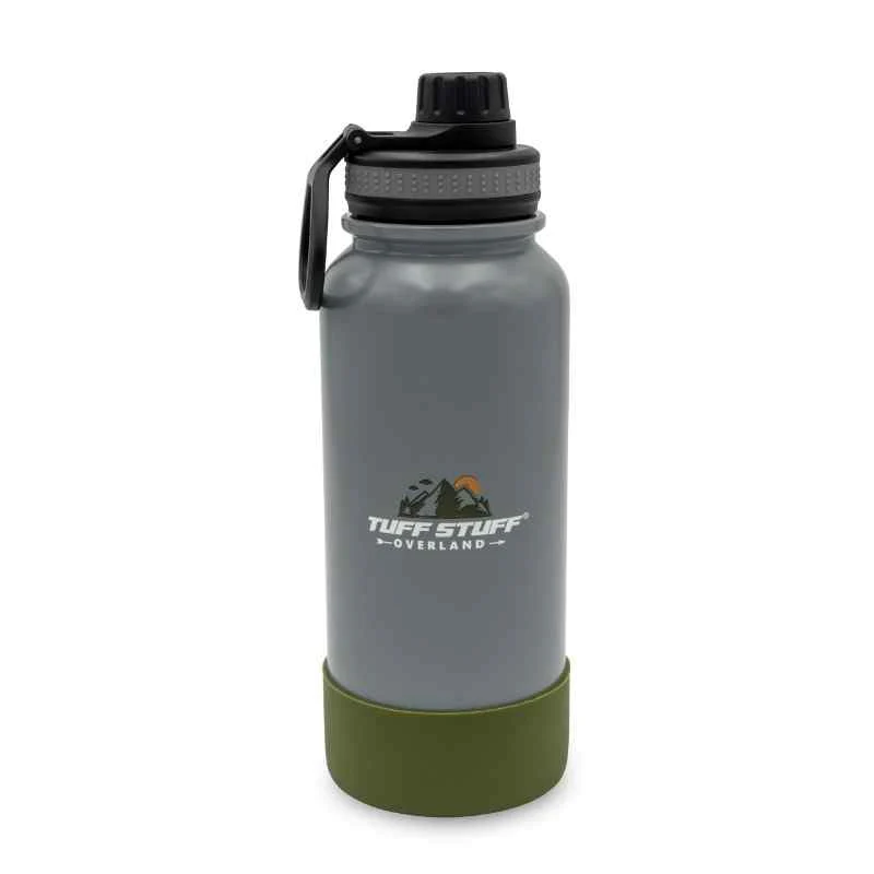 Tuff Stuff® Overland 32Oz Stainless Water Bottle (Vessel) - Image 4