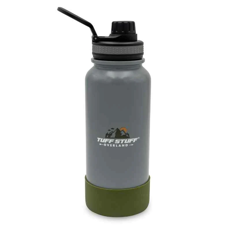Tuff Stuff® Overland 32Oz Stainless Water Bottle (Vessel) - Image 6
