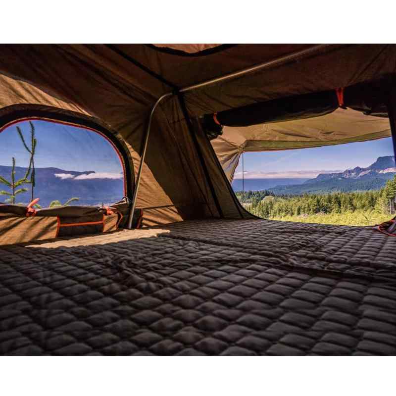 Tuff Stuff Overland Alpha Hardshell Roof Top Tent - Image 10