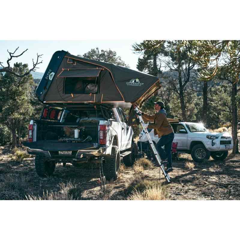 Tuff Stuff Overland Alpha Hardshell Roof Top Tent - Image 18