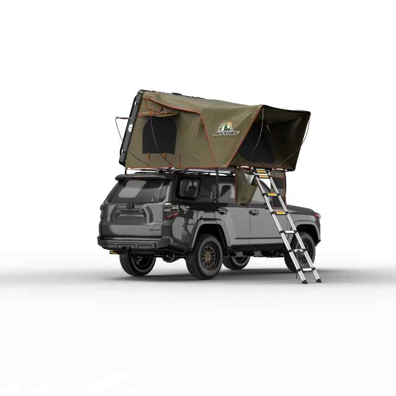 Tuff Stuff Overland Alpha Hardshell Roof Top Tent - Image 22